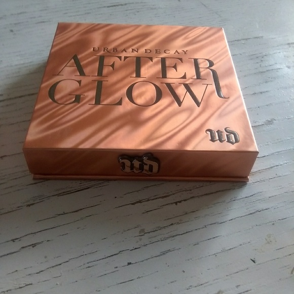 Urban Decay Other - Urban Decay After Glow Highlighter Palette